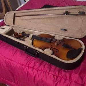John Juzek violin